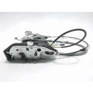 Serrure de porte arrière droite