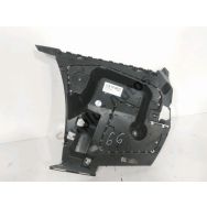 Support gauche de pare-choc arrière