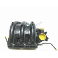 Collecteur d'admission