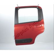 Porte arrière gauche