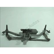 Mecanisme + moteur d'essuie glace avant