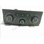 Commande de chauffage