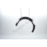 Elargisseur d'aile arrière gauche