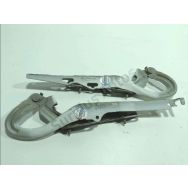 Jeu de charnieres de capot