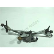 Mecanisme + moteur d'essuie glace avant