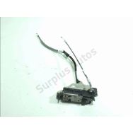 Serrure de porte avant droite