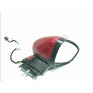 Retroviseur electrique droit