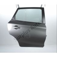 Porte arrière droite