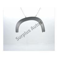 Elargisseur d'aile avant gauche