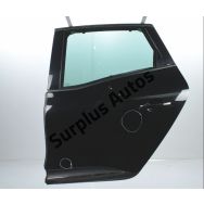 Porte arrière gauche