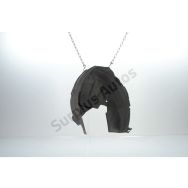 Pare-boue arriere gauche