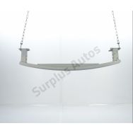 Renfort pare-choc arrière