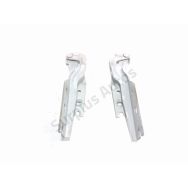 Jeu de charnieres de capot