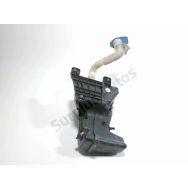 Réservoir de lave glace avant