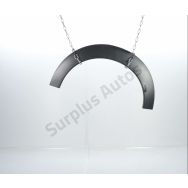 Elargisseur d'aile arrière gauche