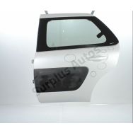 Porte arriere gauche