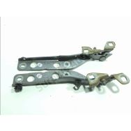 Jeu de charnieres de capot