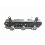 Commande de chauffage