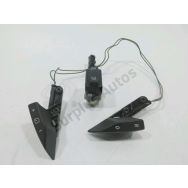 Commande régulateur de vitesse