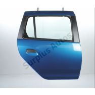 Porte arrière droite