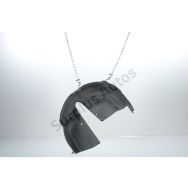 Pare-boue arriere droit