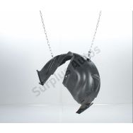 Pare-boue arriere gauche