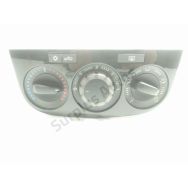 Commande de chauffage