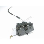 Serrure de porte avant gauche