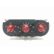 Commande de chauffage