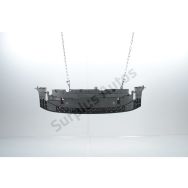 Absorbeur de pare-choc avant