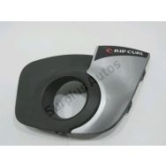 Grille de calandre gauche