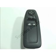 Commande leve-vitre avant gauche