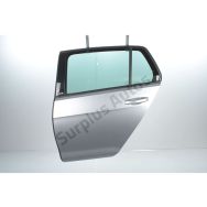 Porte arrière gauche