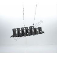 Absorbeur de pare-choc arrière