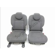 Kit banquette arrière complète