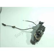 Serrure de porte avant gauche