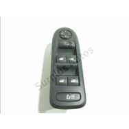 Commande lève-vitre avant gauche