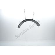 Elargisseur d'aile avant gauche