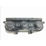 Commande de chauffage