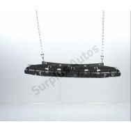 Renfort pare-choc arriere