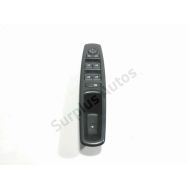 Commande lève-vitre avant gauche