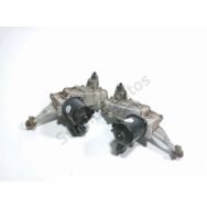 Mecanisme + moteur d'essuie glace avant