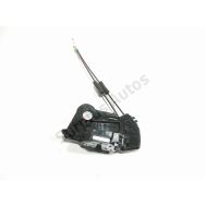 Serrure de porte avant droite