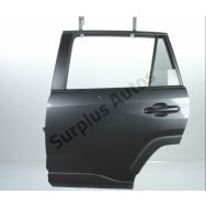 Porte arrière gauche