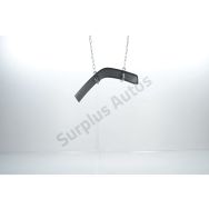 Elargisseur d'aile arrière gauche