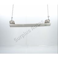 Renfort pare-choc arriere