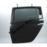 Porte arrière gauche