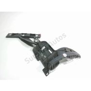 Support gauche de pare-choc arrière