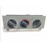 Commande de chauffage