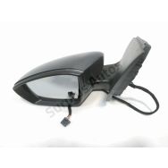 Retroviseur electrique gauche